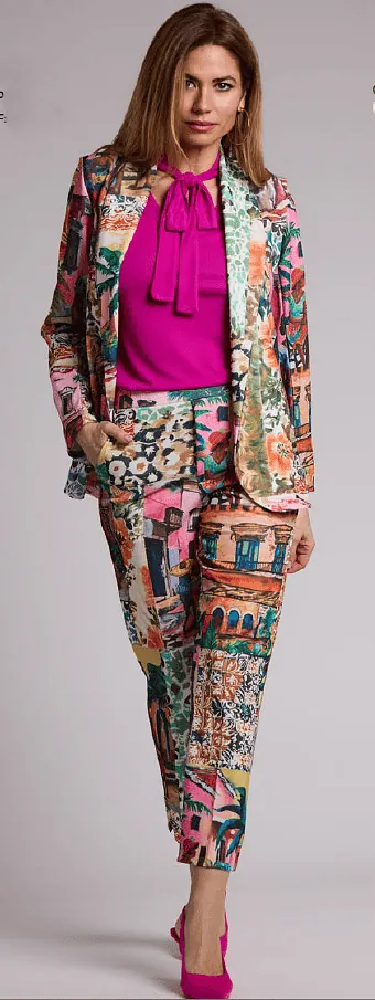 Juliana Modas colección primavera