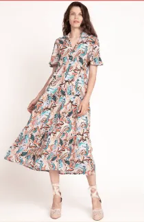 Juliana Modas colección primavera