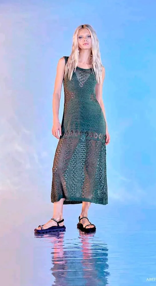 Juliana Modas colección primavera