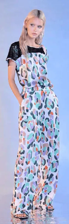 Juliana Modas colección primavera