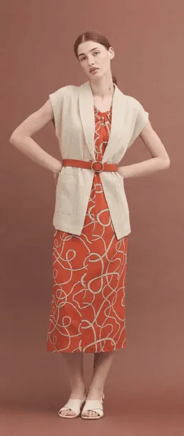 Juliana Modas colección primavera
