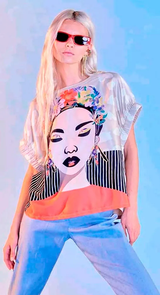 Juliana Modas colección primavera