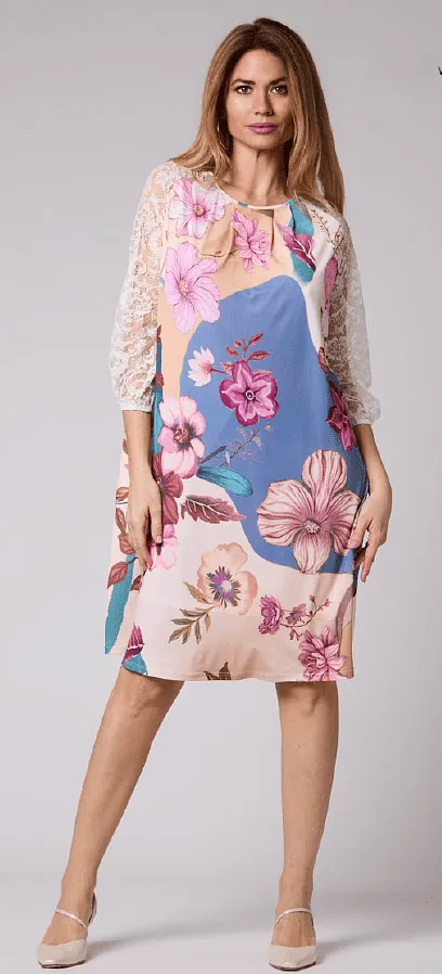 Juliana Modas colección primavera